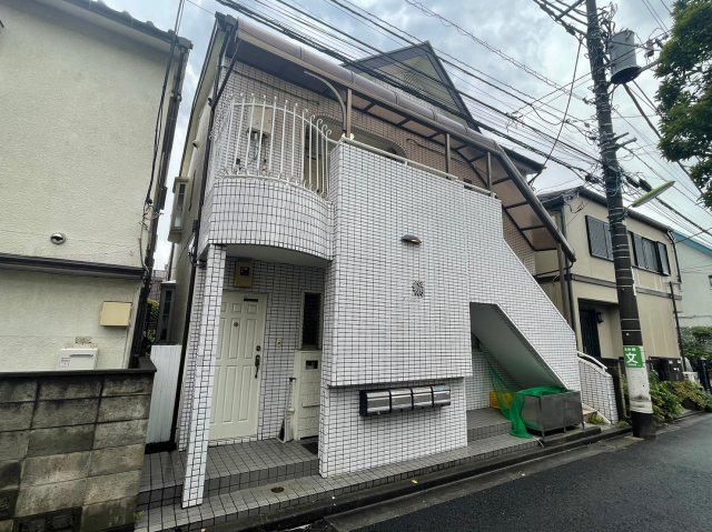 ハイツ絹
