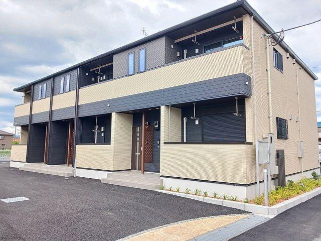 ＪＲ上越線 井野駅(群馬) 徒歩39分 2階建 築1年