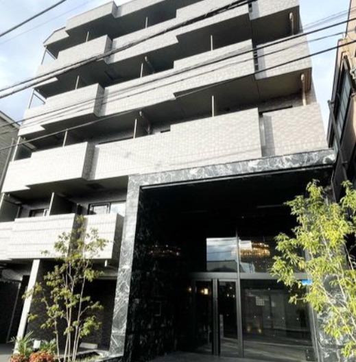 ルーブル武蔵新城伍番館