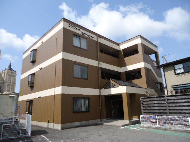 コンフォールふかいのもり