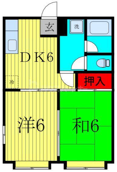 メゾン谷津マンション