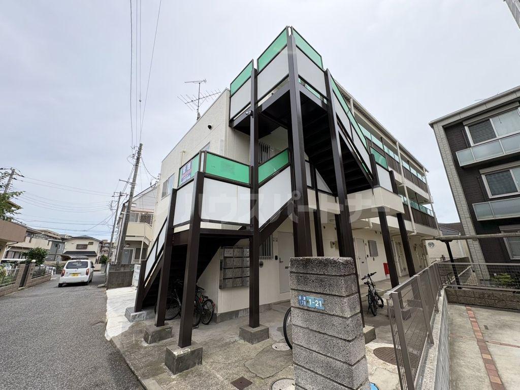 メゾン谷津マンション
