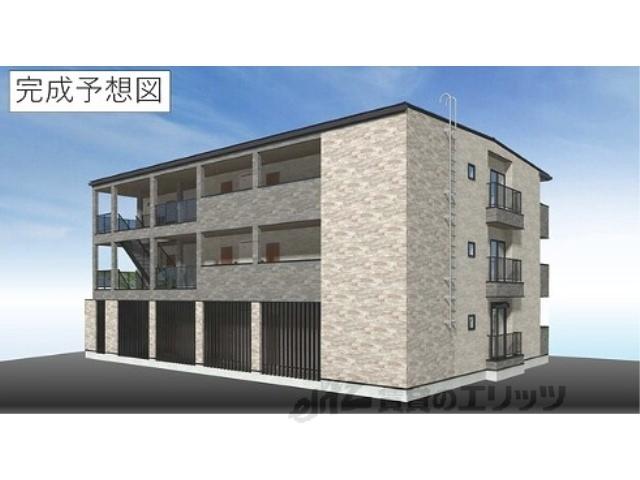 岡アパート