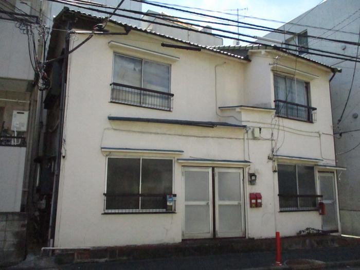 東白楽ハイツ