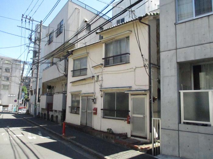 東白楽ハイツ