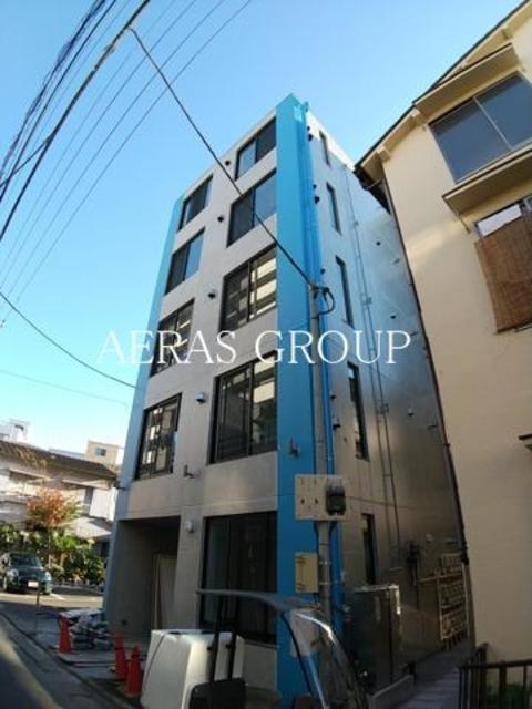ブルースタイリオ川崎(1K/2階)