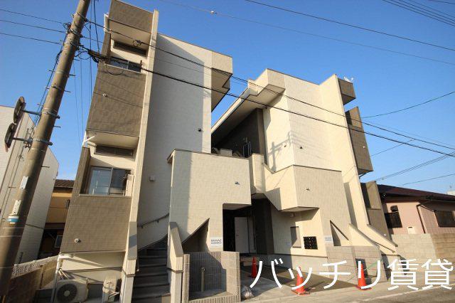 CB箱崎フレーシア
