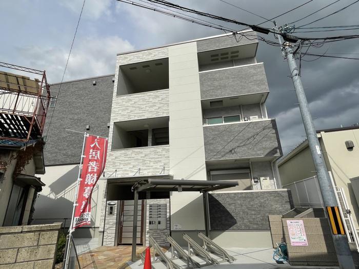 フジパレス堺三国ヶ丘III番館