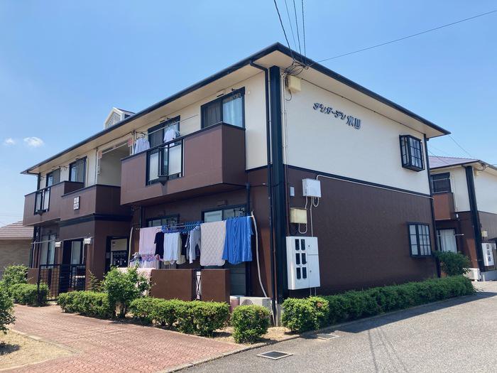 サンガーデン水川A棟