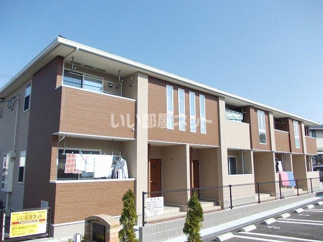 カーサ・フェリーチェI(2DK/1階)