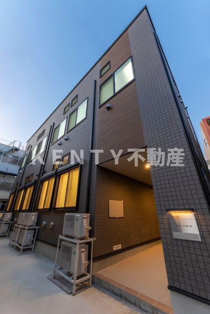 メゾン・コウ 西中延