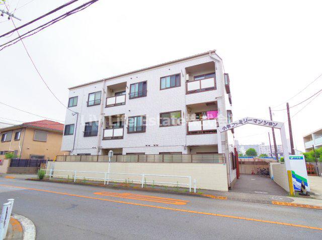 小平ファミリーマンション