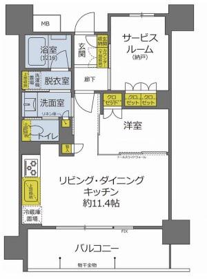 イニシア調布ステーションサイト