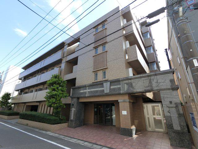 レジディア行徳