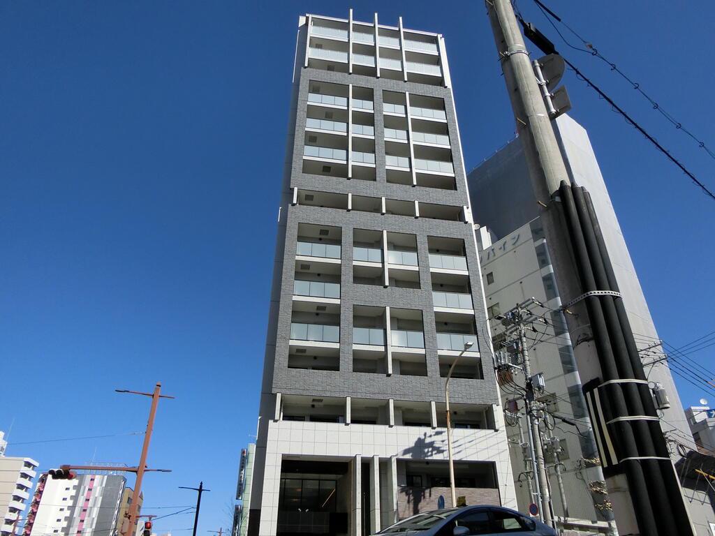 THE GRAND WASHU横川(1LDK/10階)