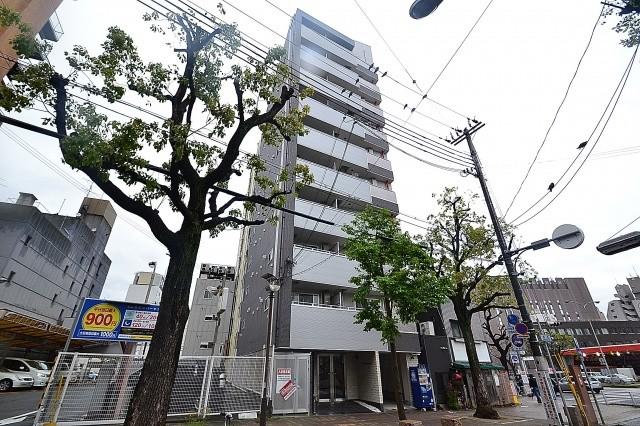 ラビン新開地マンション