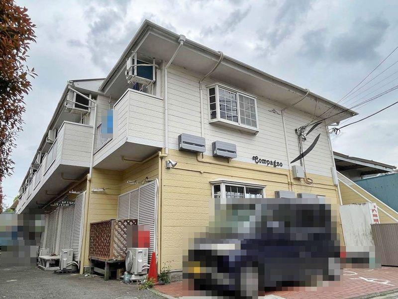 厚木市下依知マンション