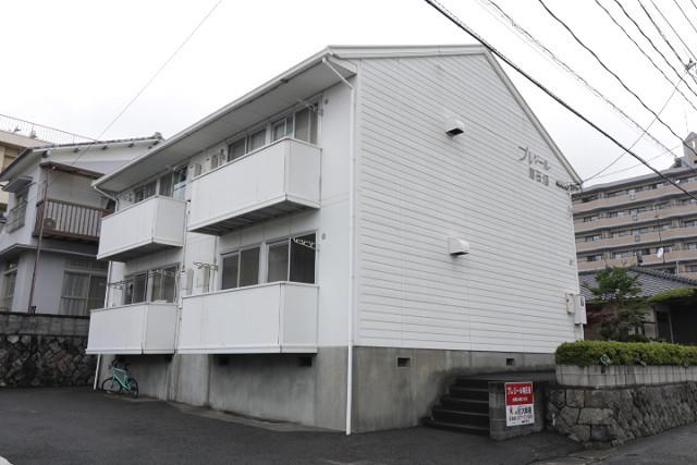 プレジール南石垣