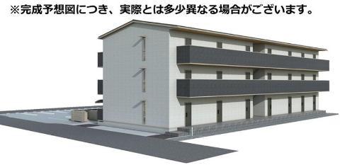 D-RESIDENCEM&K(1LDK/1階)
