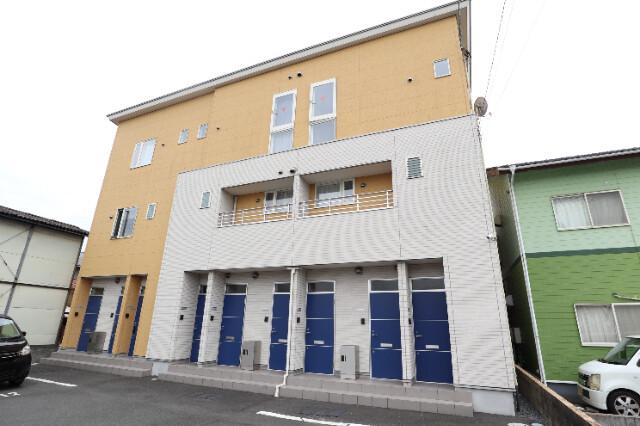 LOUVRE西中新田