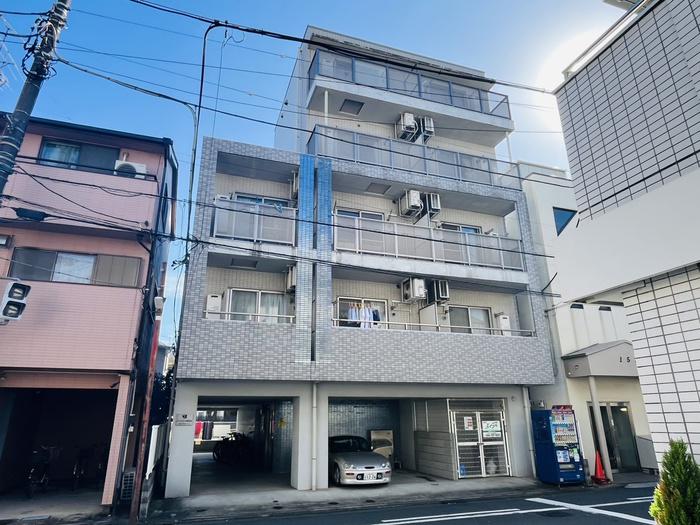 アイルイン武蔵新城