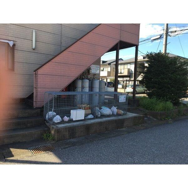 岩崎マンション
