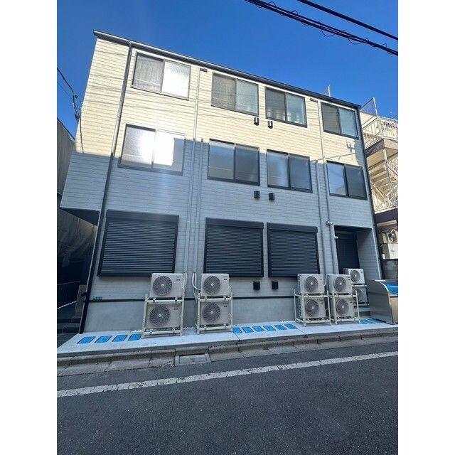 エクセラン南千住