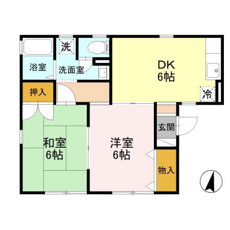 ジュネス石川
