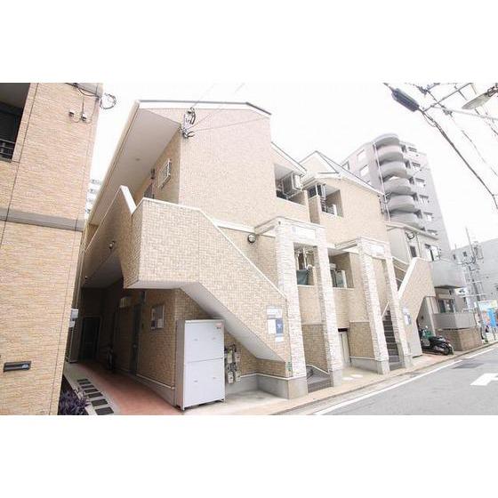 コンフォートベネフィス住吉I