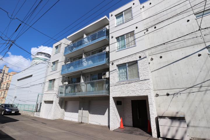 ルーク南4条(1LDK/4階)