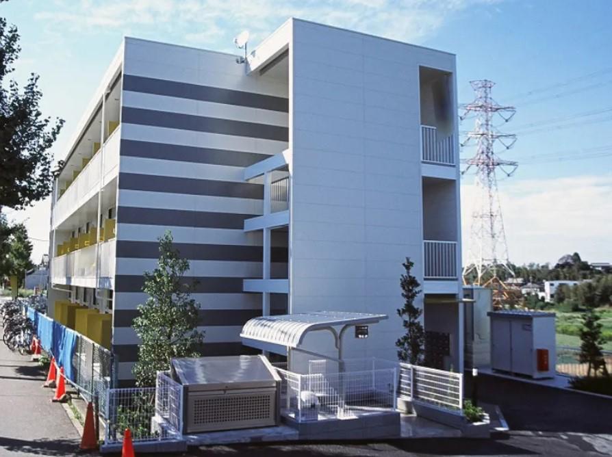 千葉都市モノレール 穴川駅(千葉) 徒歩44分 3階建 築22年