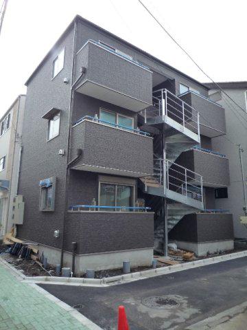 リッツハウス北千住