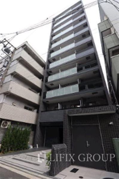 GENOVIA横浜石川町(1K/4階)