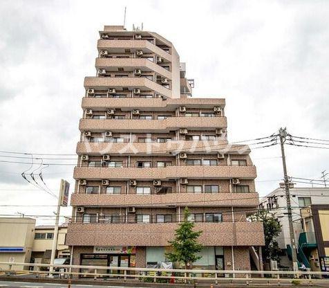 ライオンズマンション西が丘南(1K/2階)