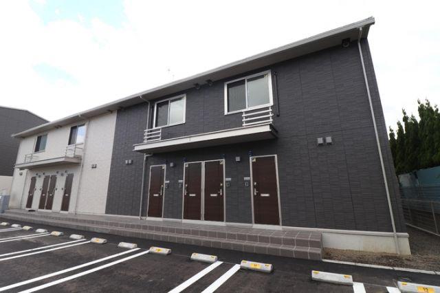 ロイジェントパークス野田町5丁目 D棟(2LDK/2階)