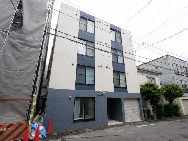 サンステージS5W12 B棟