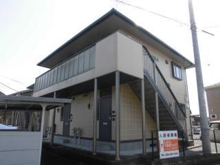 グリーンコート内原B棟