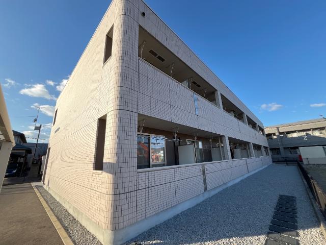 サンパレス東山崎(1K/1階)