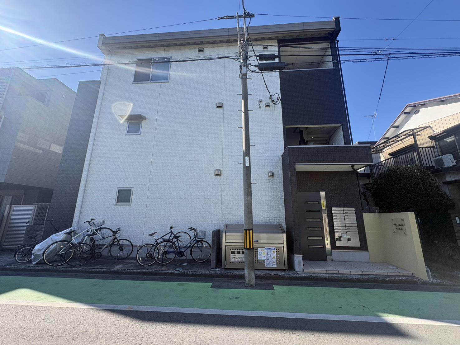 MY STYLE 氷川参道
