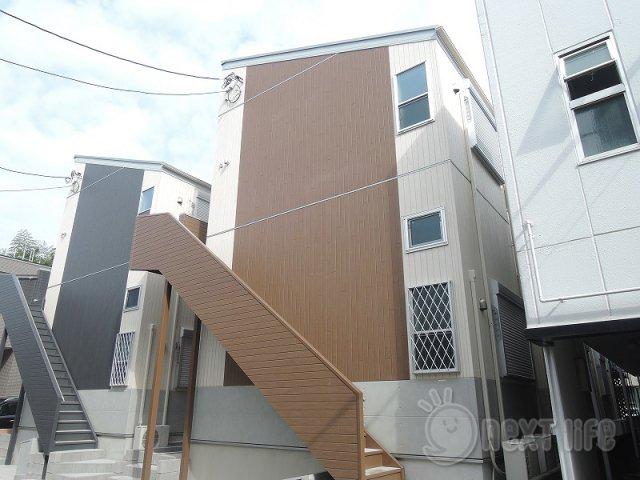 ヴァルハイマート東林間