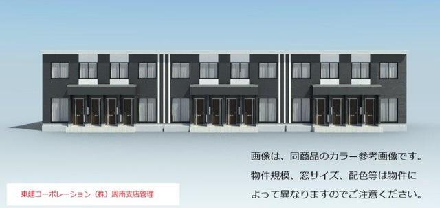 下松市潮音町 アパート