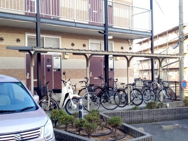 レオパレスビィラ たもん