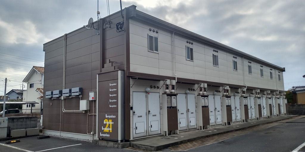 レオパレスラ プリマヴェーラ