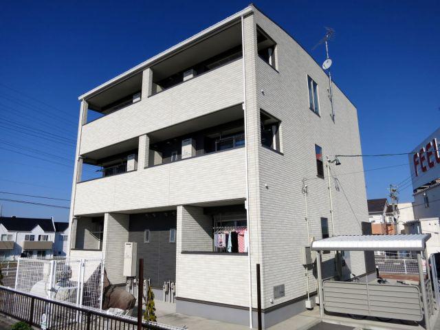 ブルック駅西