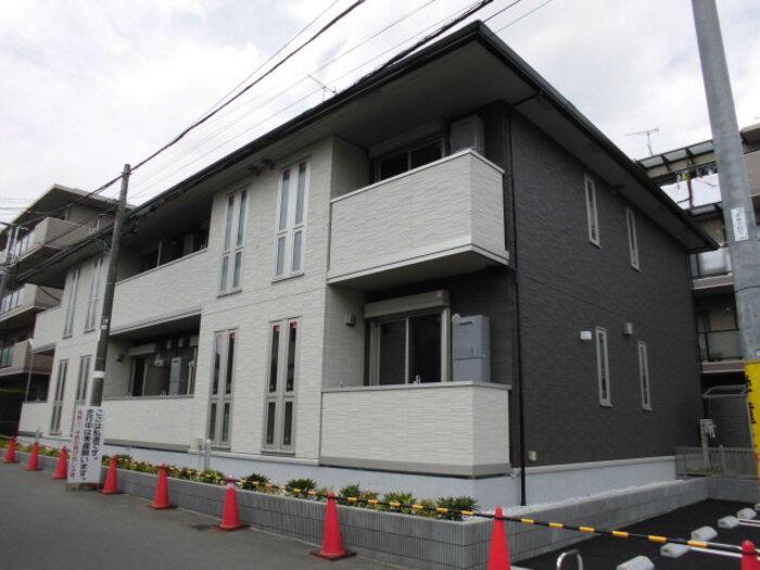 アグスタ初石