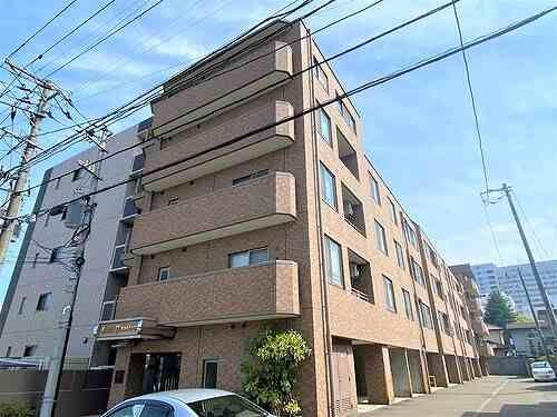 ライオンズマンション柏木