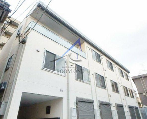 ルグラン武蔵野関町(1K/1階)
