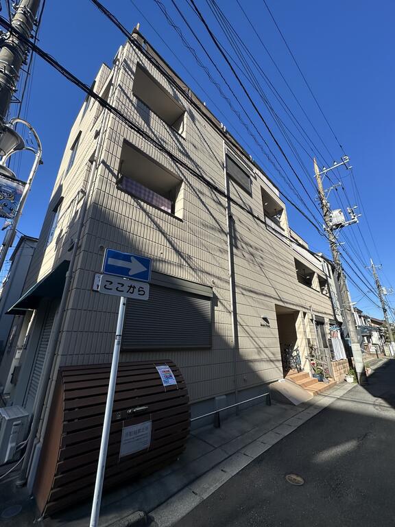 WISTERIA ROURAN(1K/3階)