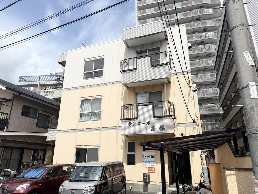 サンコーポ高梨
