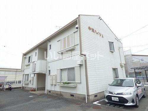 中津ハイツ A棟